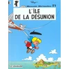 Image de benoît brisefer tome 9 - l'île de la désunion