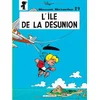 Image de Benoît Brisefer. Vol. 9. L'île de la désunion en occasion ou reconditionné