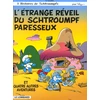 Image de les schtroumpfs tome 15 - l'étrange réveil du schtroumpf paresseux
