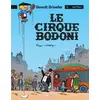 Image de benoît brisefer tome 5 - le cirque bodoni