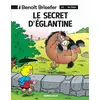 Image de benoît brisefer tome 11 - le secret d'eglantine