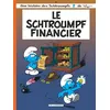 Image de Les Schtroumpfs Lombard - Tome 16 - Le Schtroumpf financier Peyo (Illustration), Peyo (Auteur), Thierry Culliford (Auteur), Alain Maury (Illustration), Luc Parthoens (Illustration)