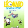 Image de léonard tome 30 - génie du foot