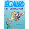 Image de léonard tome 3 - c'est un quoi, déjà ?