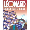 Image de léonard tome 5 - génie à toute heure