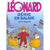 Image de léonard tome 6 - génie en balade