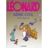 Image de léonard tome 9 - génie civil