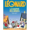Image de léonard tome 10 - la guerre des génies