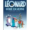 Image de léonard tome 13 - génie en herbe