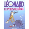 Image de léonard tome 14 - le poids du génie