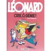 Image de léonard tome 15 - crie, ô génie !