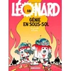 Image de Léonard. Vol. 18. Génie en sous-sol en occasion ou reconditionné