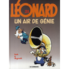 Image de léonard tome 21 - un air de génie