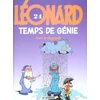 Image de léonard tome 24 - temps de génie