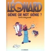 Image de léonard tome 26 - génie or not génie ?