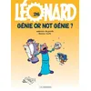 Image de Léonard - Tome 26 - Génie or not génie ? Bob De Groot (Auteur), Turk (Illustration)