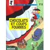 Image de benoît brisefer tome 12 - chocolats et coups fourrés