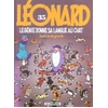Image de léonard tome 35 - le génie donne sa langue au chat