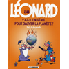 Image de léonard tome 38 - y a-t-il un génie pour sauver la planète ?