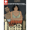 Image de ch confidentiel tome 3 - nom de code : mata hari