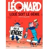 Image de Léonard. Vol. 39. Loué soit le génie en occasion ou reconditionné