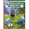 Image de les schtroumpfs tome 21 - on ne schtroumpfe pas le progrès