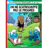 Image de Les Schtroumpfs. Vol. 21. On ne schtroumpfe pas le progrès en occasion ou reconditionné