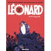 Image de léonard - compilation tome 1 - j'invente donc génie !