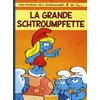 Image de les schtroumpfs tome 28 - la grande schtroumpfette