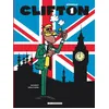 Image de Intégrale Clifton - Tome 1 Raymond Macherot (Auteur), Raymond Macherot (Illustration), Greg (Auteur), Azara (Illustration)