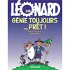 Image de Léonard tome 28 - Génie toujours...prêt !