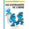 Image de Les Schtroumpfs. Vol. 30. Les Schtroumpfs de l'ordre en occasion ou reconditionné