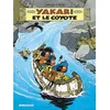 Image de Yakari - Tome 12 - Yakari et le coyote Claude Derib (Illustration), Job (Auteur)