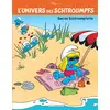 Image de l'univers des schtroumpfs tome 3 - sacrée schtroumpfette !