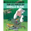 Image de Benoît Brisefer tome 14 - sur les traces du gorille blanc