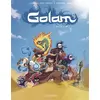Image de Golam tome 1 - le fils de la lune