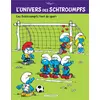 Image de L'univers des schtroumpfs tome 6 - les schtroumpfs font du sport