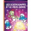 Image de Les Schtroumpfs tome 34 - Les schtroumpfs et le demi-génie