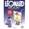 Image de Léonard. Vol. 50. Génie, vidi, Vinci ! en occasion ou reconditionné