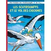 Image de Les Schtroumpfs Lombard - Tome 38 - Les Schtroumpfs et le vol des cigognes Miguel Díaz Vizoso (Illustration), Thierry Culliford (Auteur), Alain Jost (Auteur)