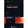 Image de Exercices corrigés d'algèbre linéaire : résumé de cours et exercices corrigés. Vol. 1 en occasion ou reconditionné