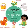 Image de Bébé visite la ferme : histoire en signes en occasion ou reconditionné