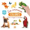 Image de Mon bel imagier a completer - les animaux colores