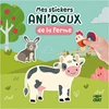 Image de Mes stickers ani'doux de la ferme