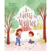 Image de Ma douce étoile Ma nature - À l'école des abeilles Lili La Baleine (Illustration), Sophie Adriansen (Auteur)