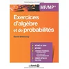 Image de Exercices d'algèbre et de probabilités MP-MP* en occasion ou reconditionné