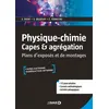 Image de Physique-chimie Capes et agrégation Guillaume Dhont (Auteur), Damien Braquart (Auteur), Éric Pennacino (Auteur)