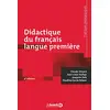 Image de Didactique du français langue première en occasion ou reconditionné