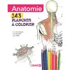 Image de Anatomie : 143 planches à colorier en occasion ou reconditionné