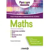 Image de Maths pour les licences de sciences sociales, SVT, sciences éco, santé : tout pour bien commencer ma licence en occasion ou reconditionné
